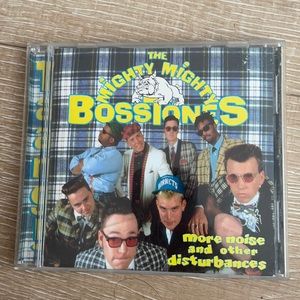 Mighty Mighty Bosstones CD
